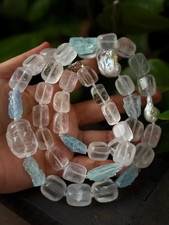 Lange Kette natürlicher