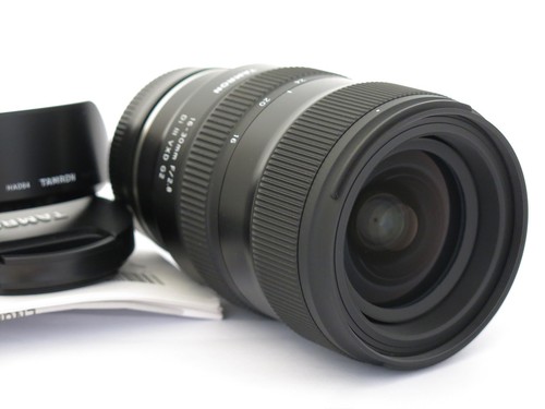 Tamron 30mm 8 - di, iii