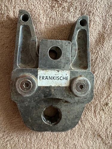 Fränkische pressbacke alpex - fränkische,
