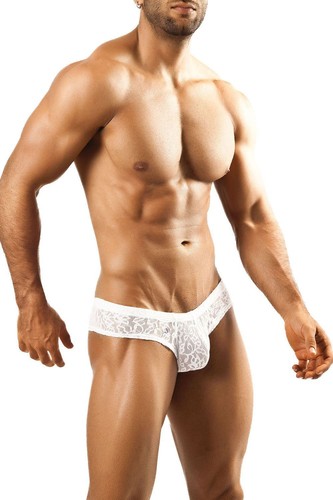 Joe snyder white lace mini - snyder,
