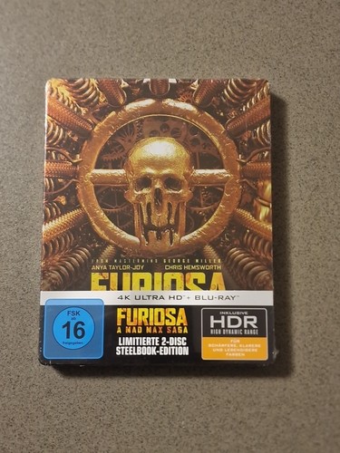 Furiosa mad max saga - a,