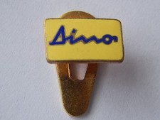 Dino Ferrari Reversabzeichen