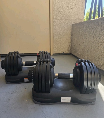 Activafit adjustable dumbbell