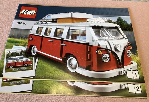 Lego bauanleitung 10220 neu - lego,