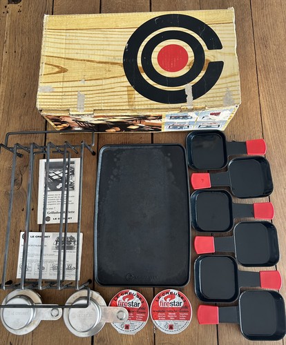 Gusseisen service creuset - service,