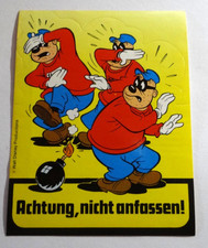 Disney-Aufkleber Panzerknacker