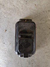 DDR Bakelit Tastenschalter