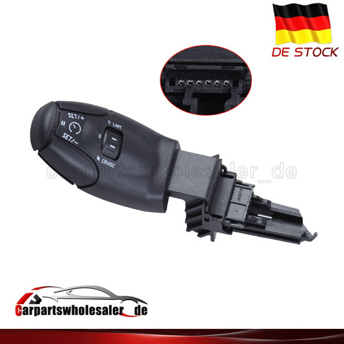 Lenkstockschalter