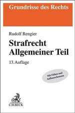 Strafrecht Allgemeiner Teil