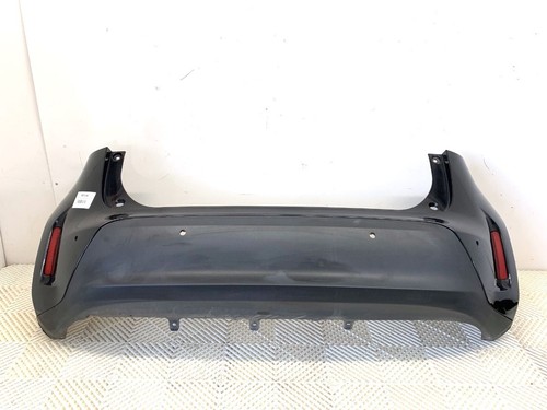 Stoßstange hinten toyota - hinten,