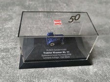 Busch Sondermodell Kramer KL 11 Spielwarenmesse 2008 Traktor Trecker 1:87 H0
