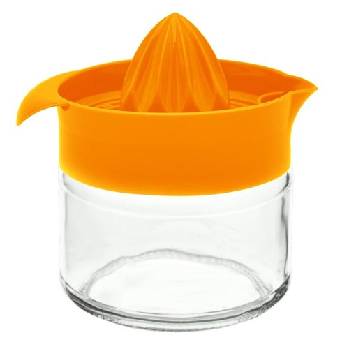 Glas zitruspresse 300 - glas-zitruspresse, ml