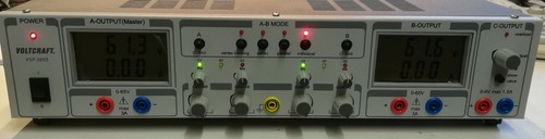 Voltcraft vsp 2653 - voltcraft,