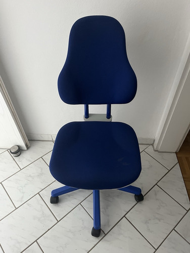Blauer kinder jugend moll - blauer,