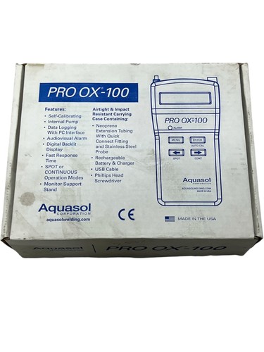 Aquasol pro 100 sauerstoff - aquasol,