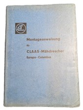 Claas Europa Columbus