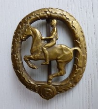 Deutsches Reiterabzeichen 3
