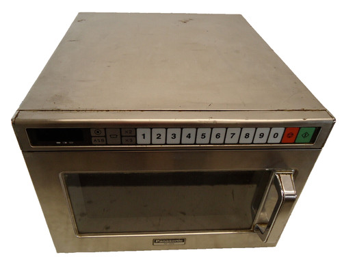 Gastro mikrowelle panasonic - gastro,