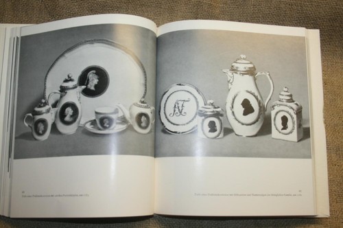 Sammlerbuch berliner porzellan - sammlerbuch,