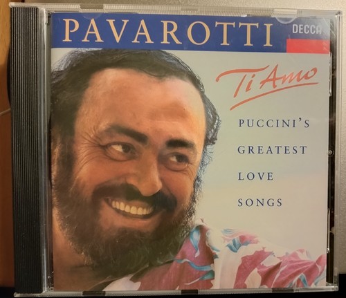 Amo puccini s - amo, greatest
