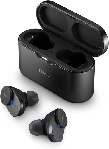 Philips fidelio earbud - t1,
