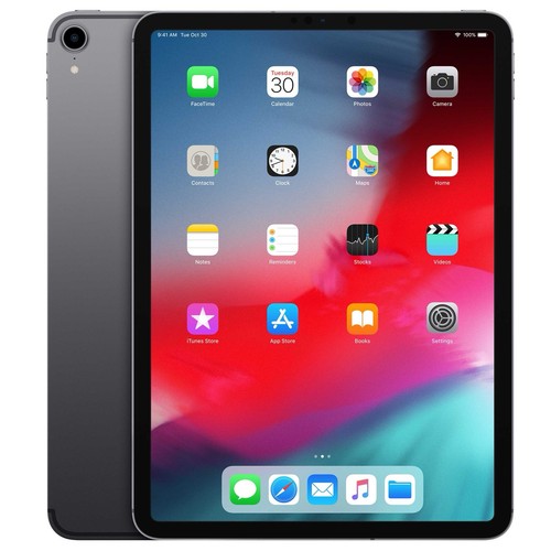Apple ipad pro 2018 - apple,