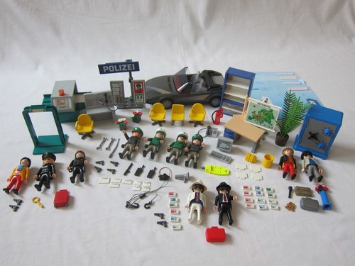 Playmobil 3162 3161 3954 3172