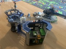 Playmobil Polizeistation mit