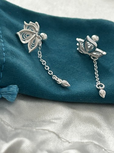 Ohrringe silber 925 - ohrringe,