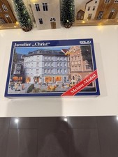 POLA HO 112 Bausatz Juwelier