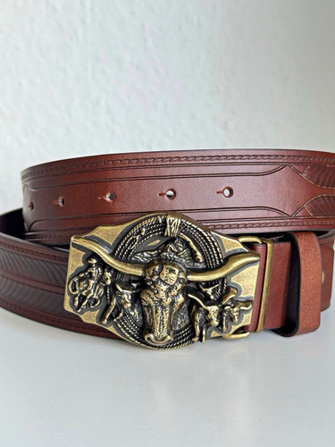 Western cowboy gürtel herren - cowboy,