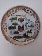 Zier teller aus - teller,