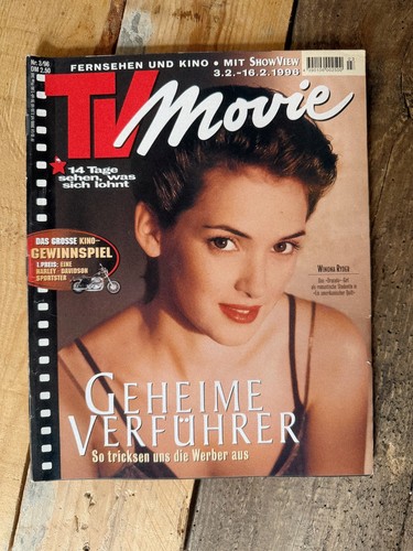 Movie 1996 winona - –,