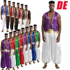 DE Arabischer Prinz Kostüm