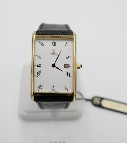 Noblia quarz herrenuhr - quarz,