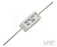 10k ohm watt 5 - 0,1-10k,