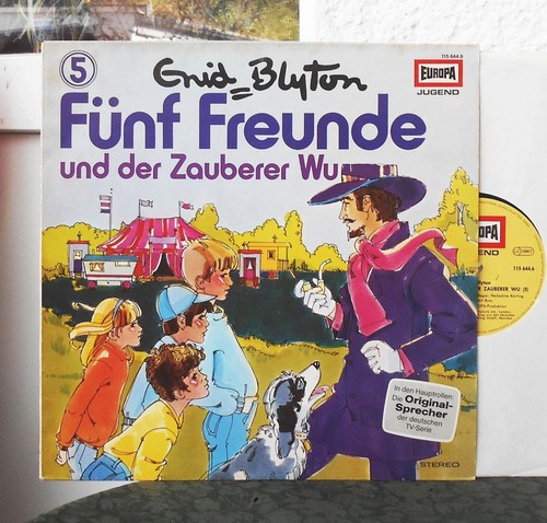Enid blyton fünf - blyton,
