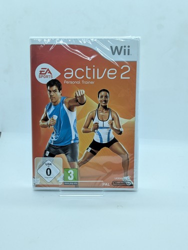 Wii sports active 2 - -,