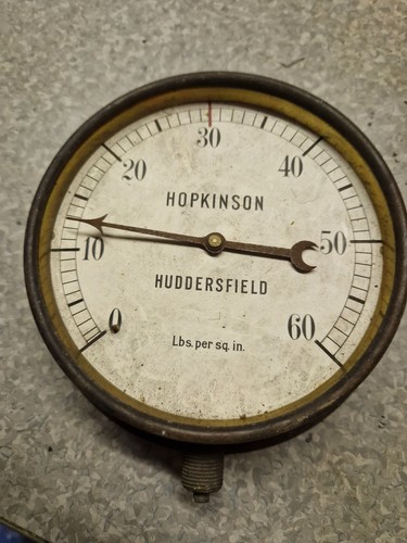 Psi hopkins manometer - psi,