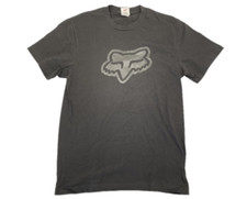 FOX Shirt All Day Long Schwarz