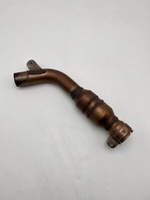 Yamaha FZ6 Katalysator Auspuff