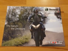 Benelli Tornado Naked Tre