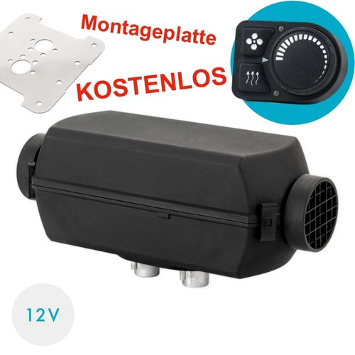 T6 caddy standheizung - t4,