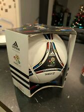 Adidas Matchball Tango 12 UEFA Euro EM 2012 Poland Ukraine X16857, Neu mit Box