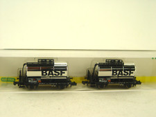 BASF Chrom Kesselwagen Set