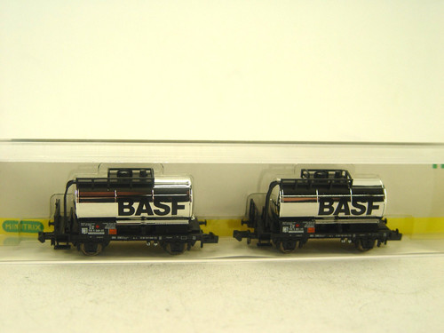 Basf chrom kesselwagen set - chrom,