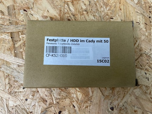 Original caddy hdd panasonic - caddy,