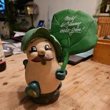 Seltene Werbefigur Sparbüchse