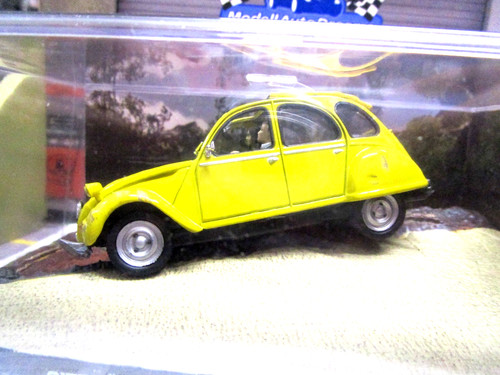 Citroen 2cv ente - citroen, 6