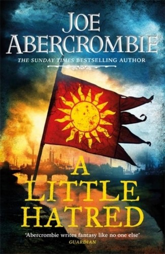 Joe abercrombie a little - abercrombie,